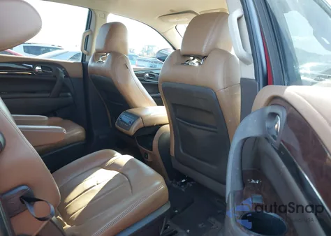 2017 Buick Enclave Leather из США, поврежденный, VIN 5GAKRBKD2HJ199974